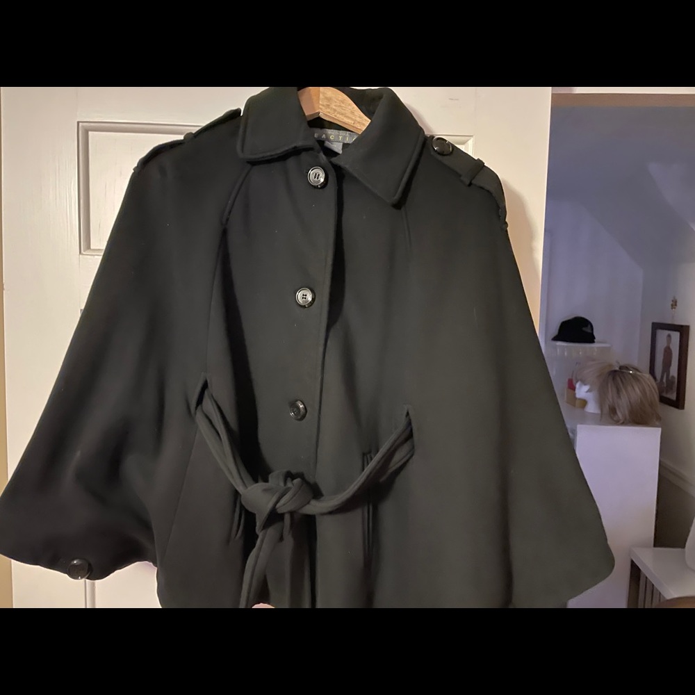 Cape Coat